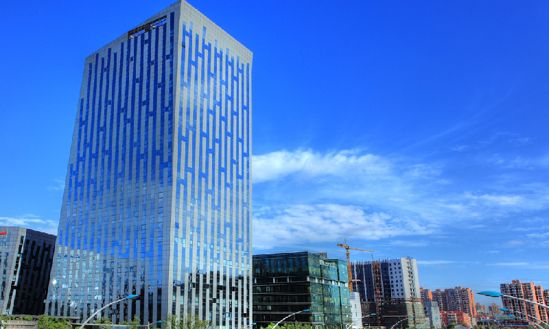 新闻稿：凯科国际大厦全面升级，引领现代商务办公新趋势  