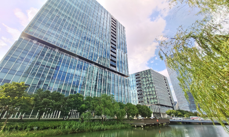 新闻稿：徐汇区星瀚中心打造高品质商务空间，助力企业发展  