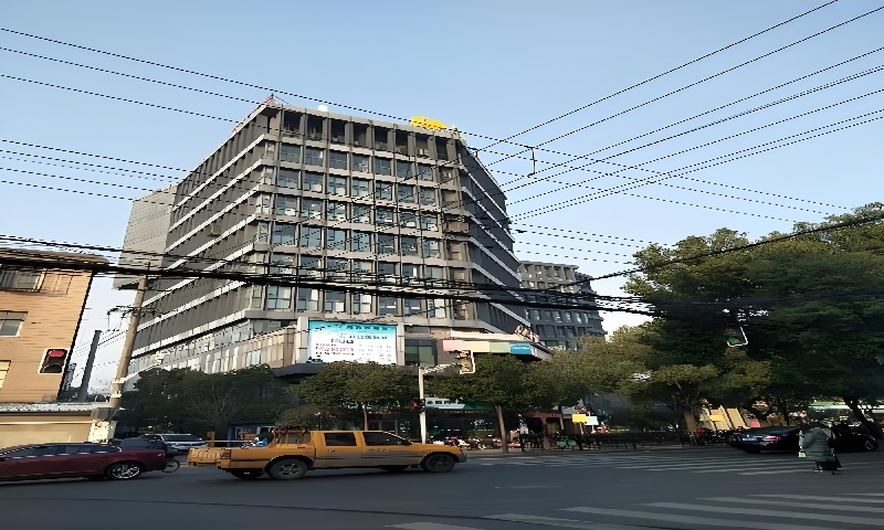 绿地普陀商务广场