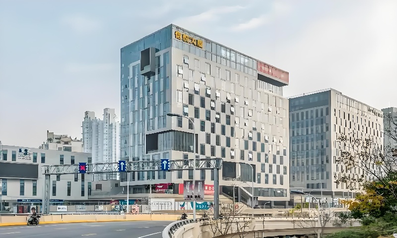 普陀商务新标杆：浅水湾1600恺悦大厦启幕高端办公新时代