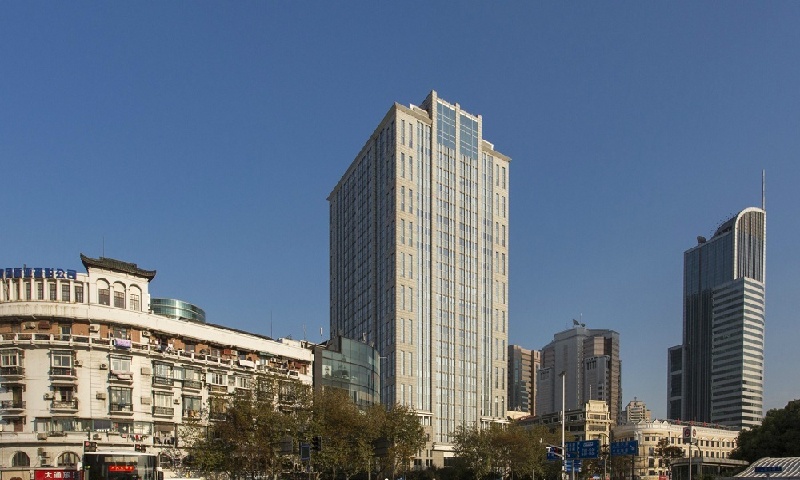 黄浦区都市总部大楼：城市核心的商务新高地