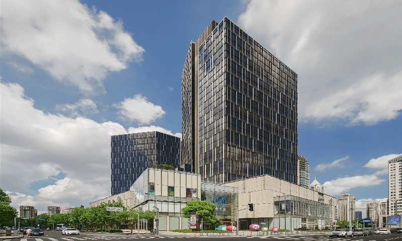 黄浦区企业天地：引领未来办公趋势的创新平台