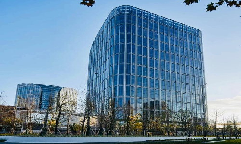 黄浦区博荟广场：文化与商业交汇的现代办公典范