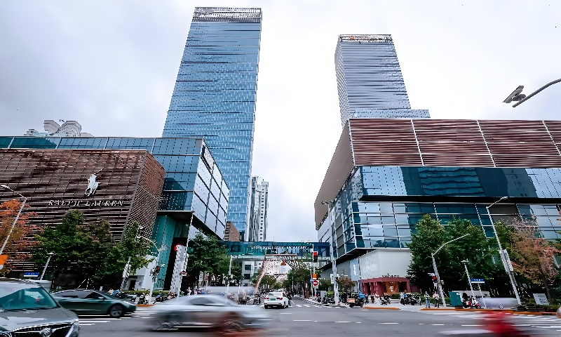 静安嘉里中心新闻稿