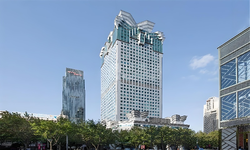 中欣大厦新闻稿