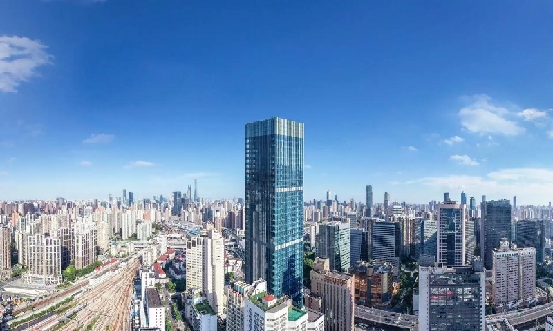 丽丰天际中心新闻稿