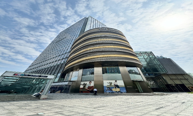 【徐汇区环贸IPM中心新闻稿】