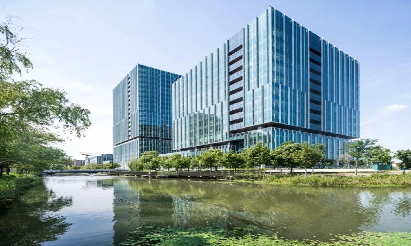  徐汇区星瀚国际中心新闻稿 