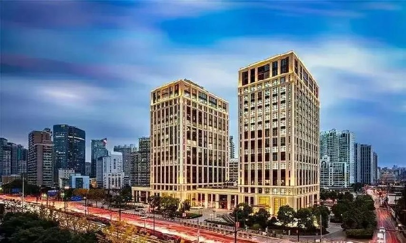 虹口区双狮汇大厦新闻稿