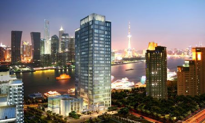 虹口浦江国际金融中心新闻稿