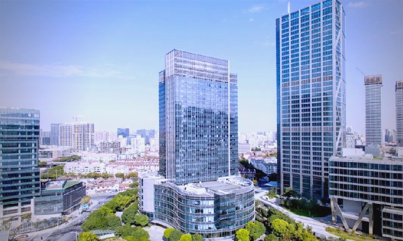 虹口瑞丰国际大厦新闻稿