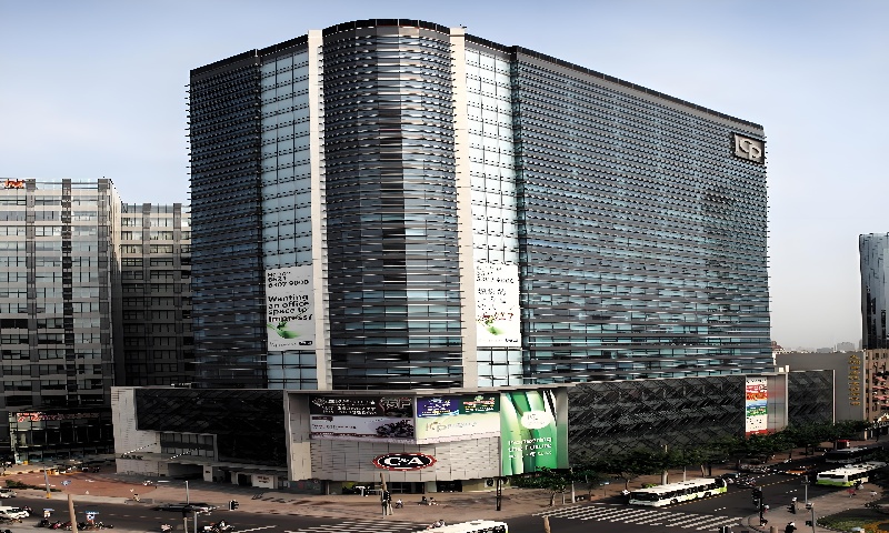 虹口盛邦国际大厦新闻稿