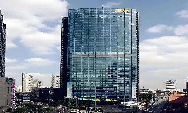 虹口宝矿国际大厦新闻稿