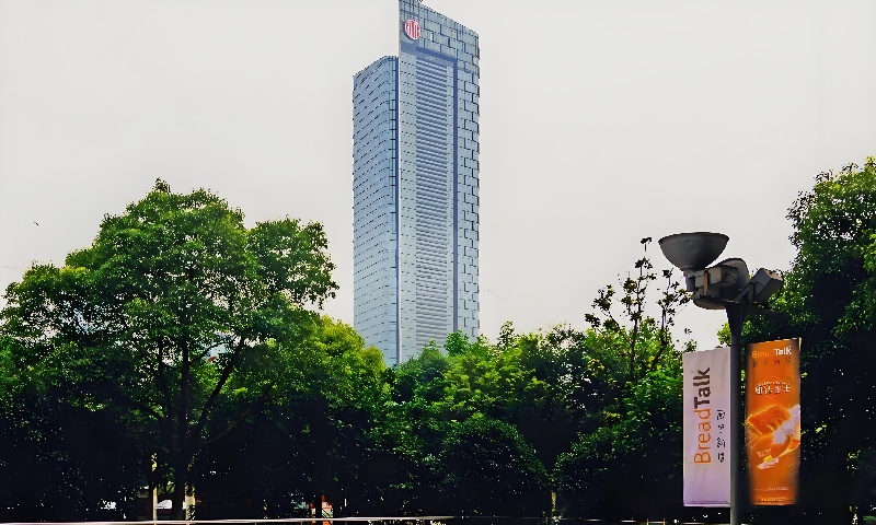 中信大厦新闻稿