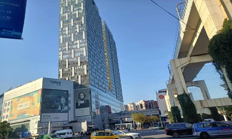 虹口凯德龙之梦新闻稿