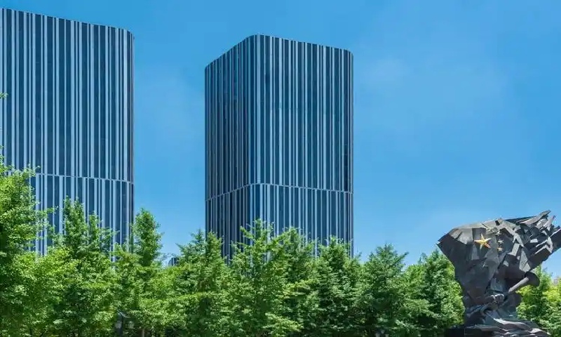 安联大厦新闻稿