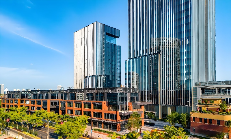 中交滨江中心新闻稿