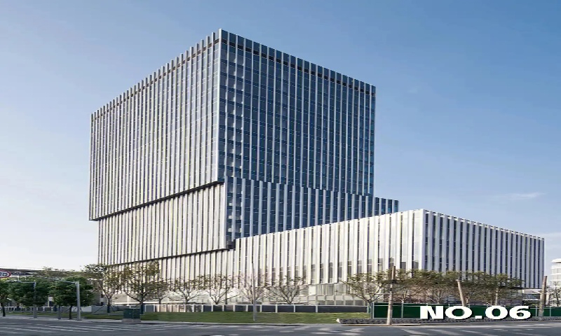 中企滨江中心新闻稿