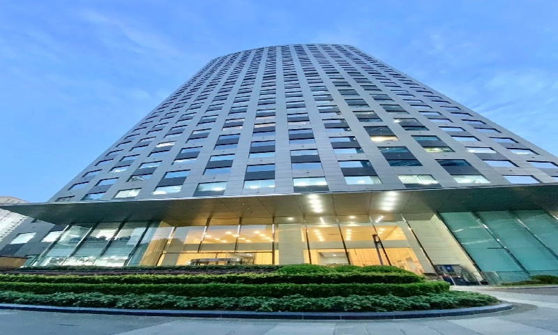 龙之梦雅仕大厦——都市核心的高端商务新地标