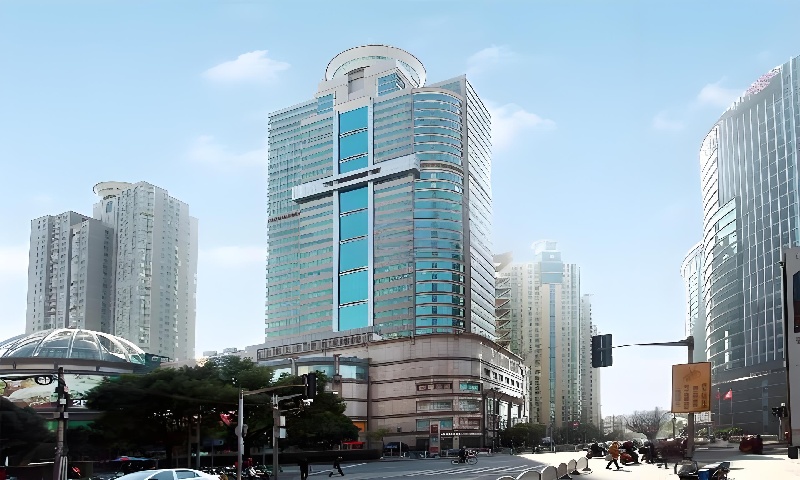 兆丰广场 —— 高端办公与智慧运营的完美结合