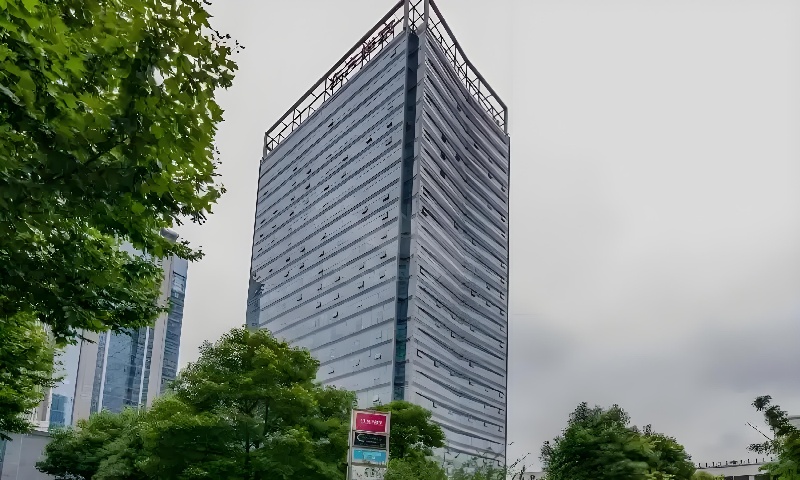 ​东方维京大厦——国际化视野下的商务新标杆