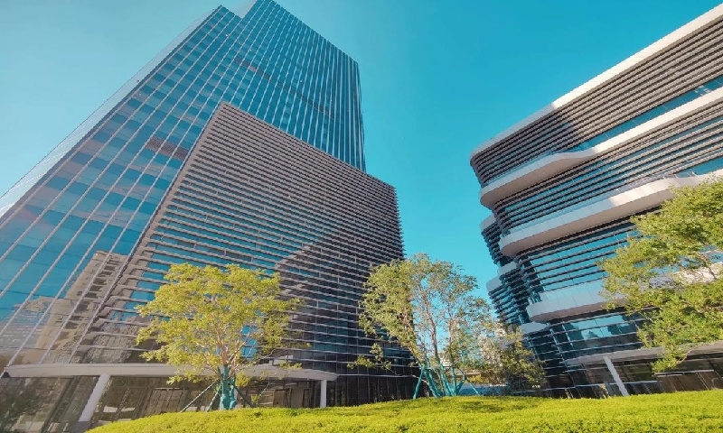 虹桥联合大厦——高效办公与产业集聚的典范