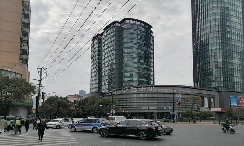 舜元企业发展大厦——城市商务与企业成长的双重平台