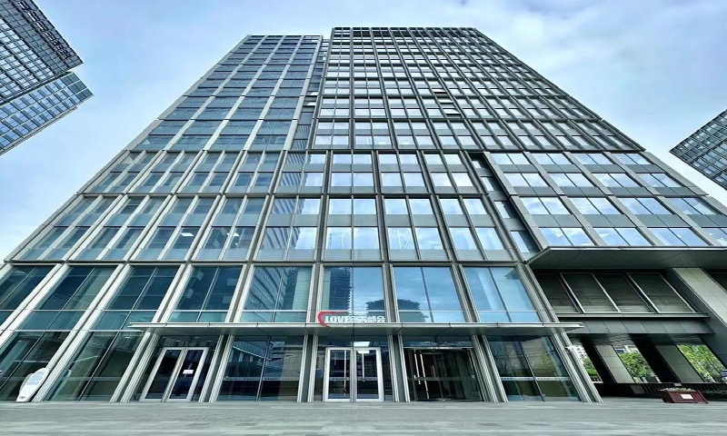 高尚领域——宜居宜业的理想办公空间