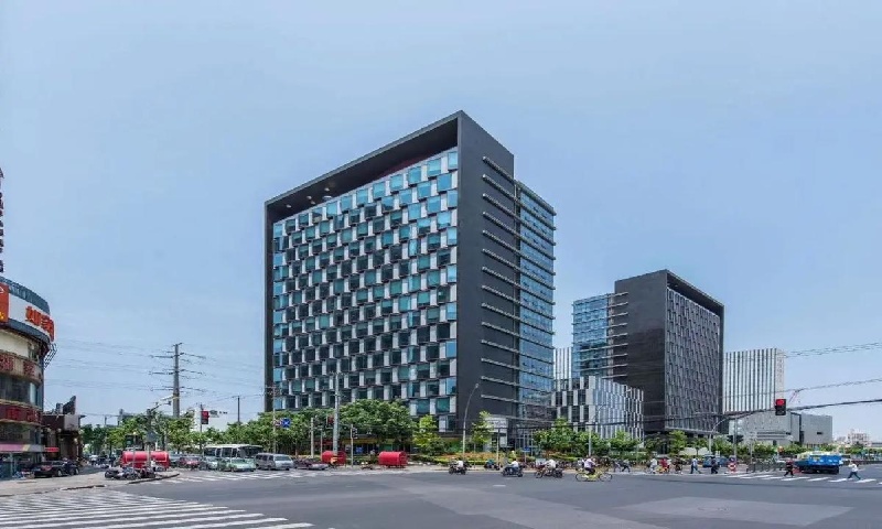 华大科技园——科技与创新的汇聚地