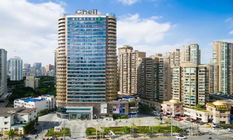 普陀中港汇——集商务与创新于一体的城市综合体  