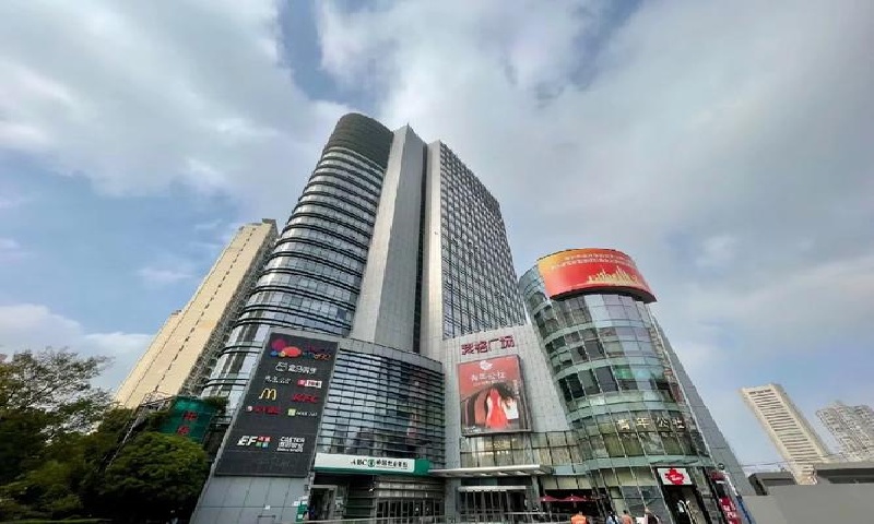 我格广场 —— 灵活办公与高效运营的典范