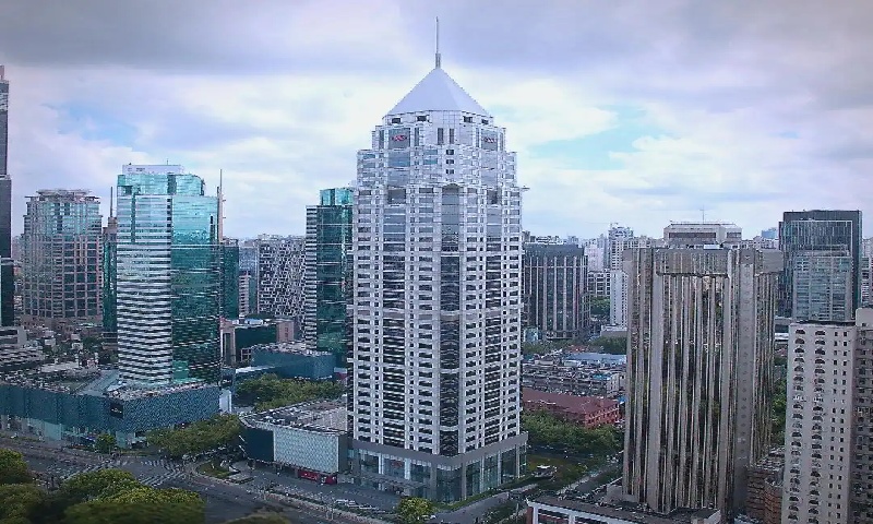 上海写字楼租赁市场空置率变化分析  