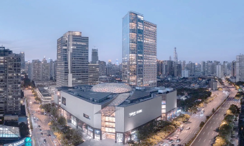 上海写字楼租赁市场企业选址策略