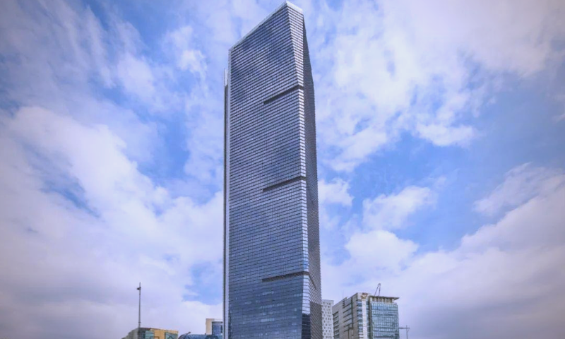 静安区写字楼租赁市场：高租金背后的隐性价值解析