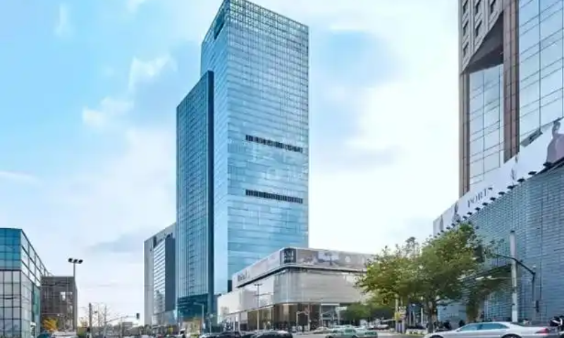 上海静安区写字楼租赁市场：高门槛背后的“价值投资”逻辑