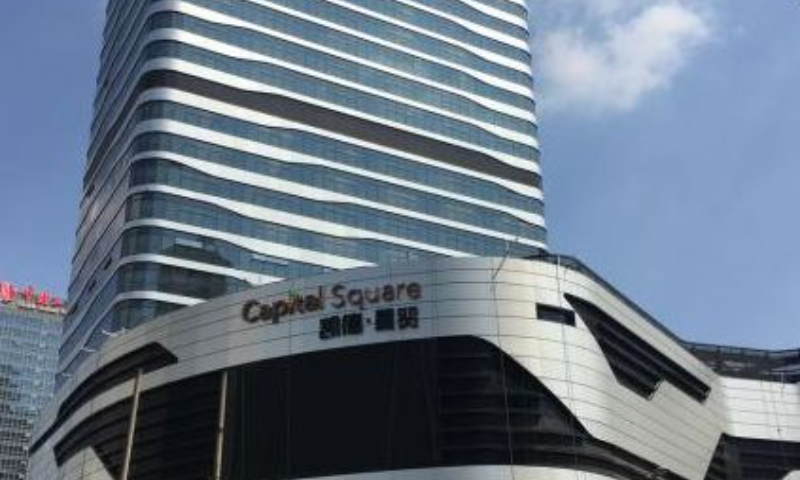 静安区写字楼租赁市场：高端办公空间的“稀缺价值”与“未来图景”