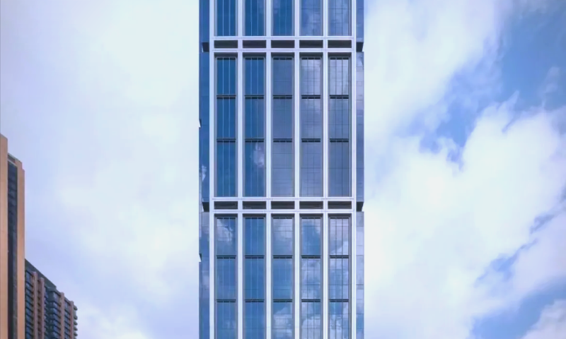 上海静安区写字楼租赁市场：在“高能级”中寻找“新逻辑”