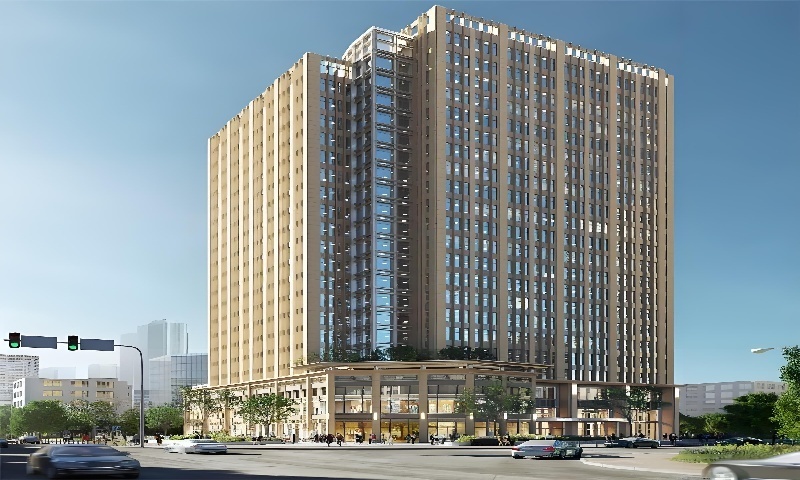 静安区写字楼租赁市场：资本与空间的博弈与共赢