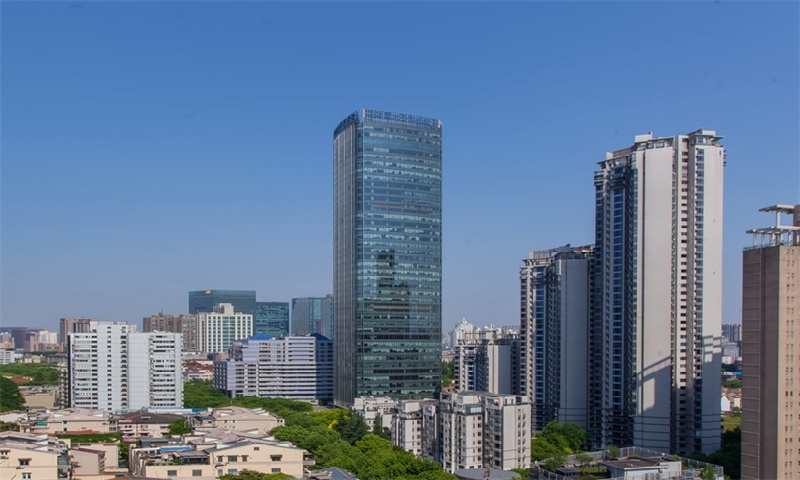 徐汇区写字楼租赁市场：从“城市客厅”到“产业引擎”的功能升级之路