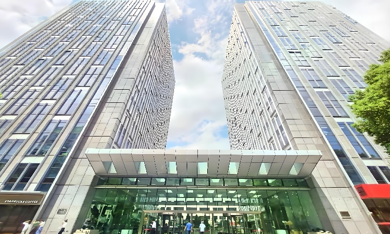 徐汇区写字楼租赁市场：从“传统办公”到“未来办公”的范式转移