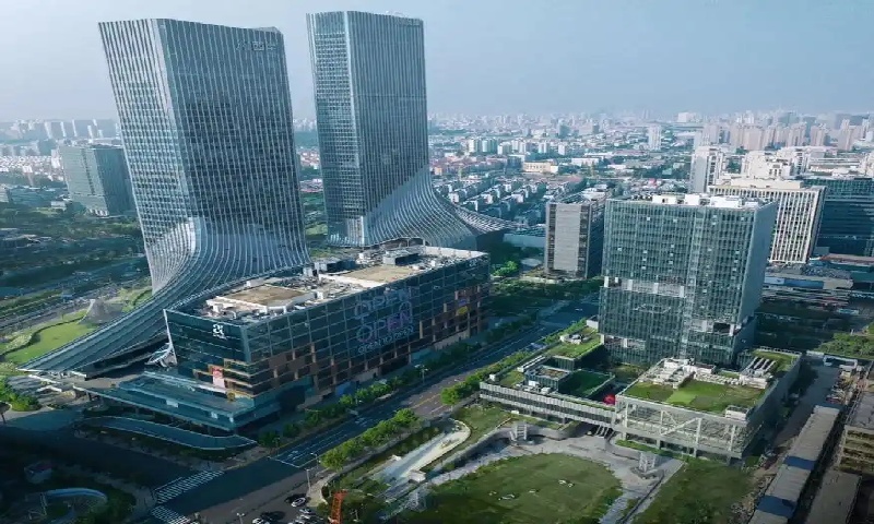 徐汇区写字楼租赁市场：在“时代变革”中重塑发展范式