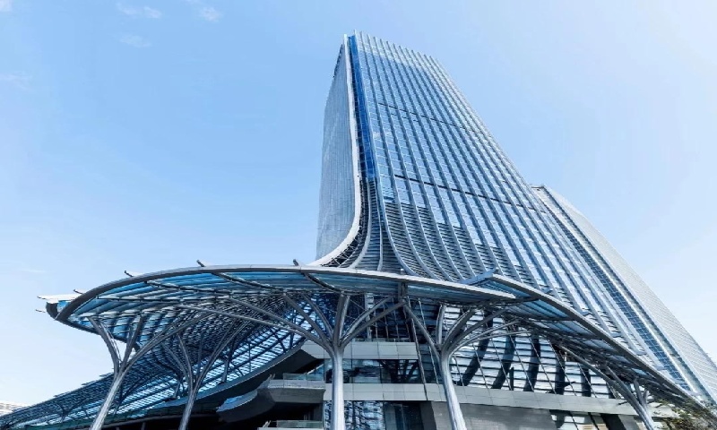 徐汇区写字楼租赁市场：在“存量时代”寻找“增量价值”的新路径