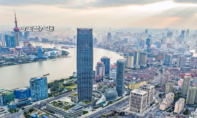 《虹口写字楼租赁市场：新旧交汇下的价值重构》