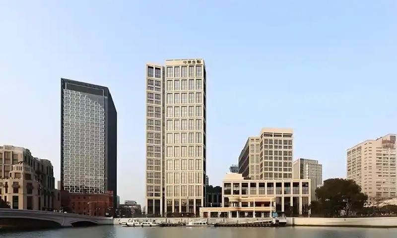 《虹口写字楼租赁市场：在“产城融合”中寻找高质量发展的新路径》