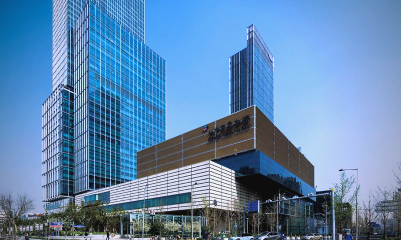 静安区写字楼租赁市场：稀缺资源下的“未来办公”图景与价值跃升