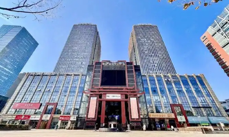 闵行区写字楼租赁市场现状深度解析：产业优势与未来潜力并存