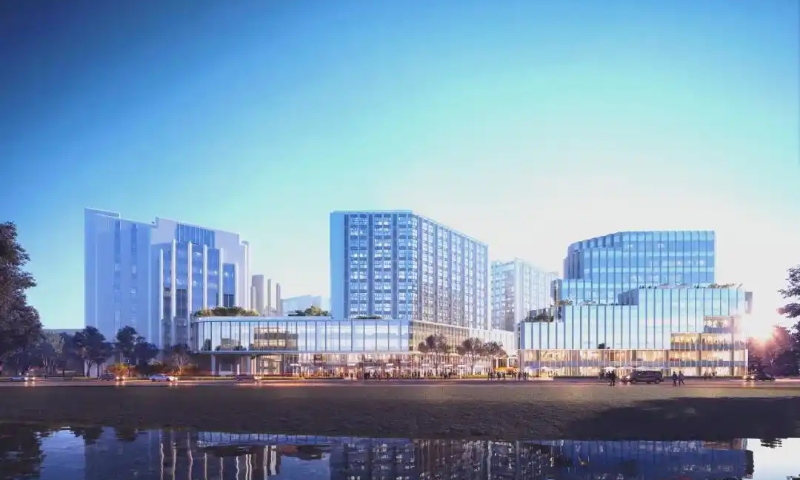 2025年闵行区写字楼租赁市场现状与未来趋势分析