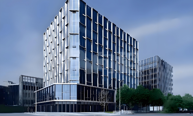 2025年闵行区写字楼租赁市场深度解析——企业选择与投资价值并重