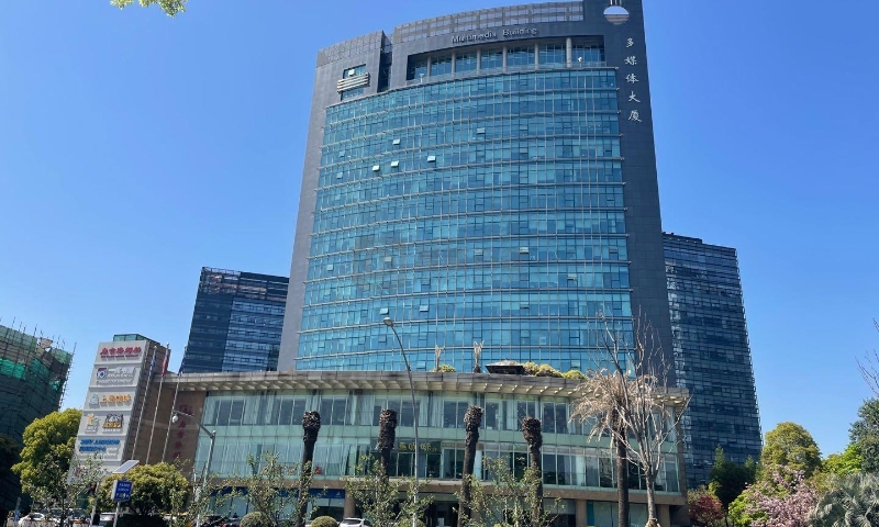 静安区写字楼租赁市场：高端化、智能化与未来机遇