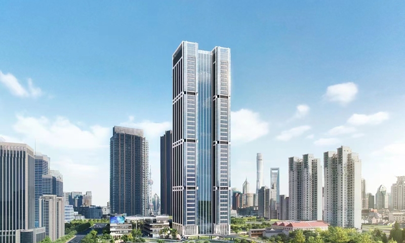 静安区写字楼租赁市场：高端化、智能化与未来趋势